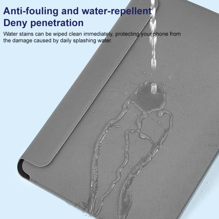 ZGA BG-02 Waterproof Laptop Liner Bag, Size:14 inch(Black) - free shipping - PMC Jewellery - Order now!