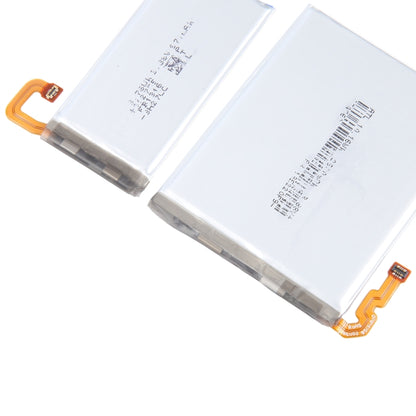 For Samsung Galaxy Z Flip5 2620mAh 971mAh 1 Pair Battery Replacement - For Samsung by PMC Jewellery | Online Shopping South Africa | PMC Jewellery | Buy Now Pay Later Mobicred