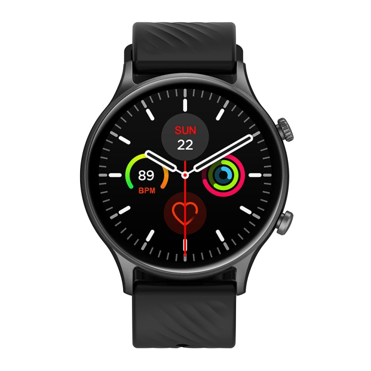 Zeblaze Btalk 2 Lite 1.39 inch Screen IP68 Smart Watch Supports Voice Calling / Health Monitoring(Black) - Smart Watches by Zeblaze | Online Shopping South Africa | PMC Jewellery