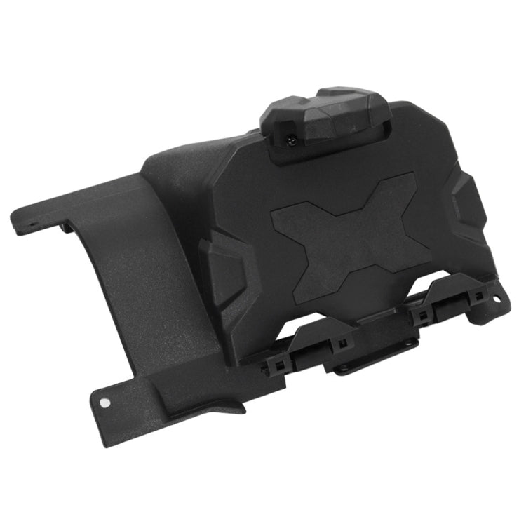 For Can Am Defender HD10 Max ATV Electronic Device Tablet Phone Holder(Black) - Bags & Luggages by PMC TechLife | Online Shopping South Africa | PMC TechLife | Buy Now Pay Later Mobicred