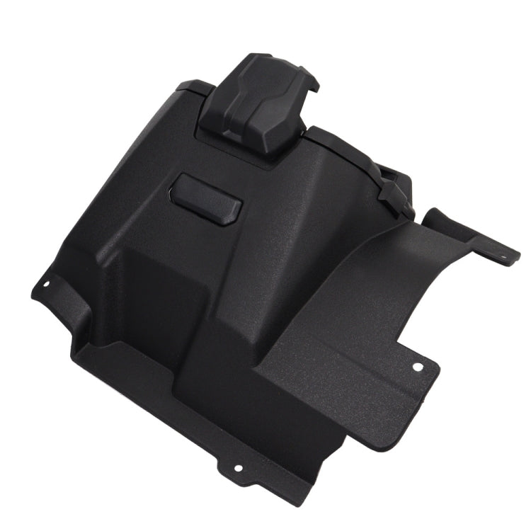 For Can Am Defender HD10 Max ATV Electronic Device Tablet Phone Holder(Black) - Bags & Luggages by PMC TechLife | Online Shopping South Africa | PMC TechLife | Buy Now Pay Later Mobicred