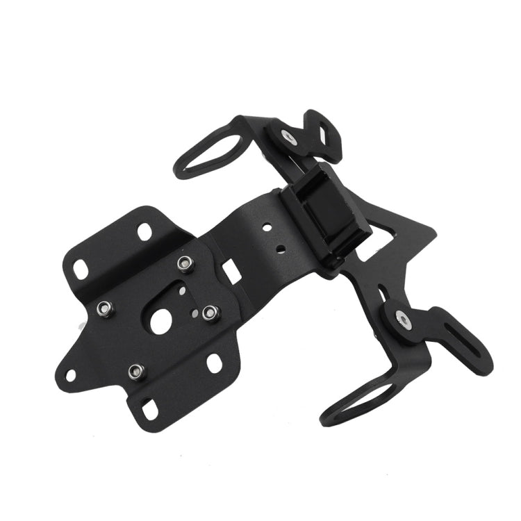 For Yamaha MT-07 2014-2024 Motorcycle License Plate Holder - free shipping - PMC TechLife - Order now!