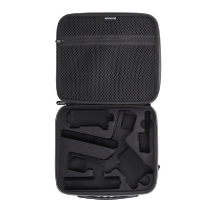 For DJI RS 4 Sunnylife Storage Case Box Suitcase(Black) -  by Sunnylife | Online Shopping South Africa | PMC Jewellery