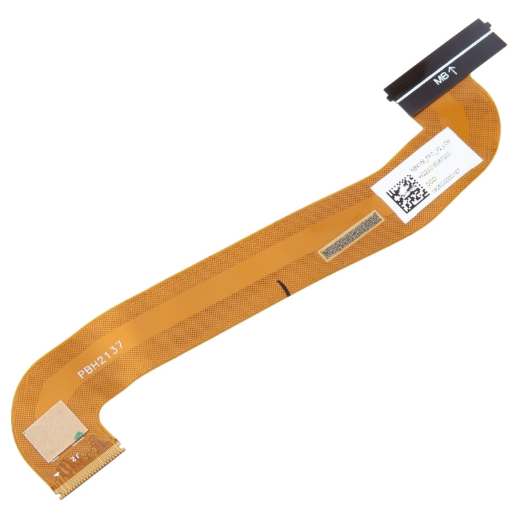 For Lenovo 10E gen 2 NB6186-FPC-V2-LCM LCD Mainboard Connector Flex Cable - Lenovo Spare Parts by PMC Jewellery | Online Shopping South Africa | PMC Jewellery | Buy Now Pay Later Mobicred
