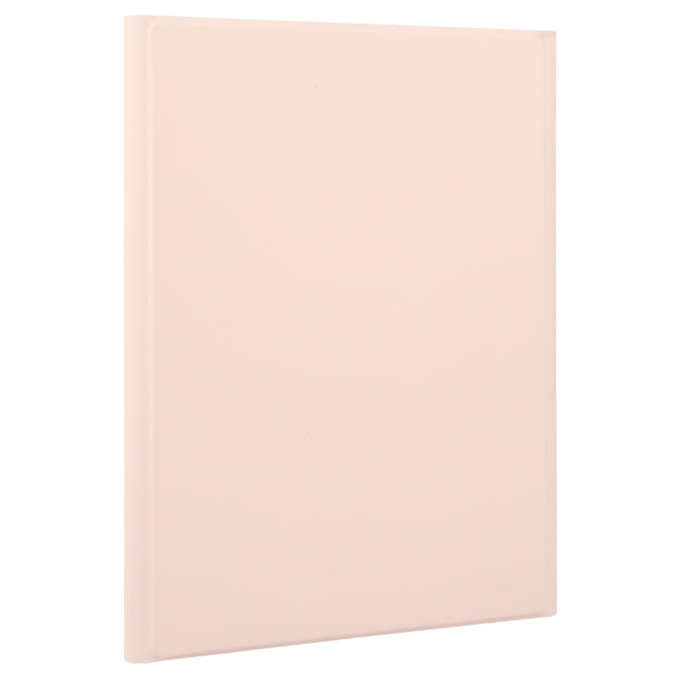 For Huawei MatePad Pro 11 2024 / 2022 Square Button Bluetooth Keyboard Rotatable Holder Leather Case(Rose Gold) - Huawei Keyboard by PMC TechLife | Online Shopping South Africa | PMC TechLife