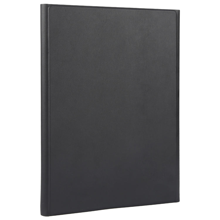 For Huawei MatePad 11 2023 / 2021 Square Button Bluetooth Keyboard Rotatable Holder Leather Case(Black) - Huawei Keyboard by PMC TechLife | Online Shopping South Africa | PMC TechLife