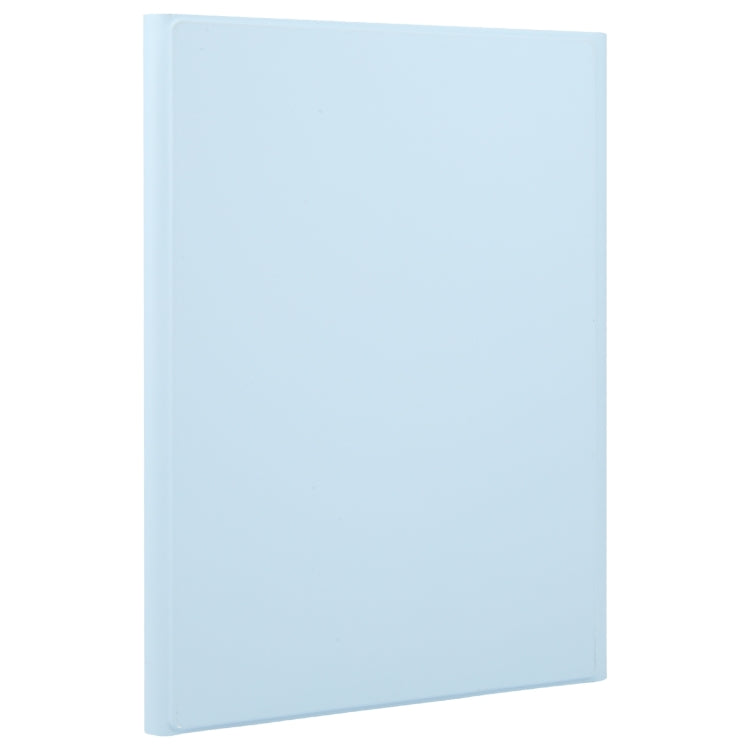 For Xiaomi Pad 6 Round Button Bluetooth Keyboard Rotatable Holder Leather Case(Sky Blue) - Others Keyboard by PMC TechLife | Online Shopping South Africa | PMC TechLife
