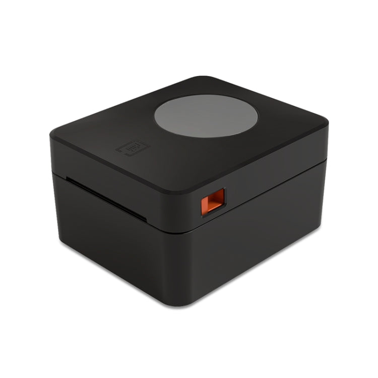 ZJ-9250 100x150mm USB Thermal Label Printer, Plug:US Plug(Black) - Printer by PMC TechLife | Online Shopping South Africa | PMC TechLife | Buy Now Pay Later Mobicred