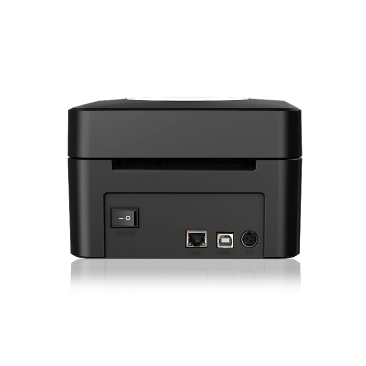 ZJ-9250 100x150mm USB Thermal Label Printer, Plug:US Plug(Black) - Printer by PMC TechLife | Online Shopping South Africa | PMC TechLife | Buy Now Pay Later Mobicred