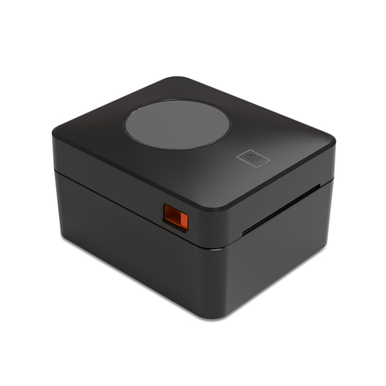 ZJ-9250 100x150mm USB Bluetooth Thermal Label Printer, Plug:AU Plug(Black) - Receipt Printers by PMC TechLife | Online Shopping South Africa | PMC TechLife | Buy Now Pay Later Mobicred
