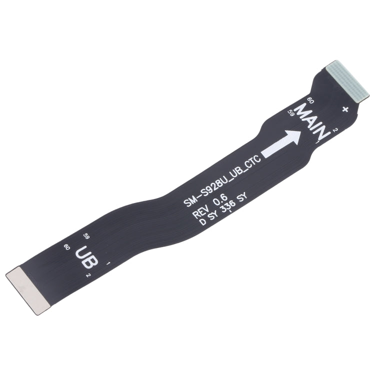For Samsung Galaxy S24 Ultra 5G SM-S928 OEM LCD Flex Cable - free shipping - PMc TechLife - Order now!