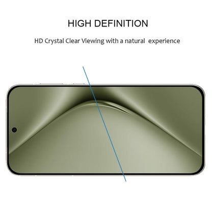 For Huawei Pura 70 Ultra 25pcs Full Glue 9H HD 3D Curved Edge Tempered Glass Film(Black) - Huawei Tempered Glass by PMC Jewellery | Online Shopping South Africa | PMC Jewellery | Buy Now Pay Later Mobicred