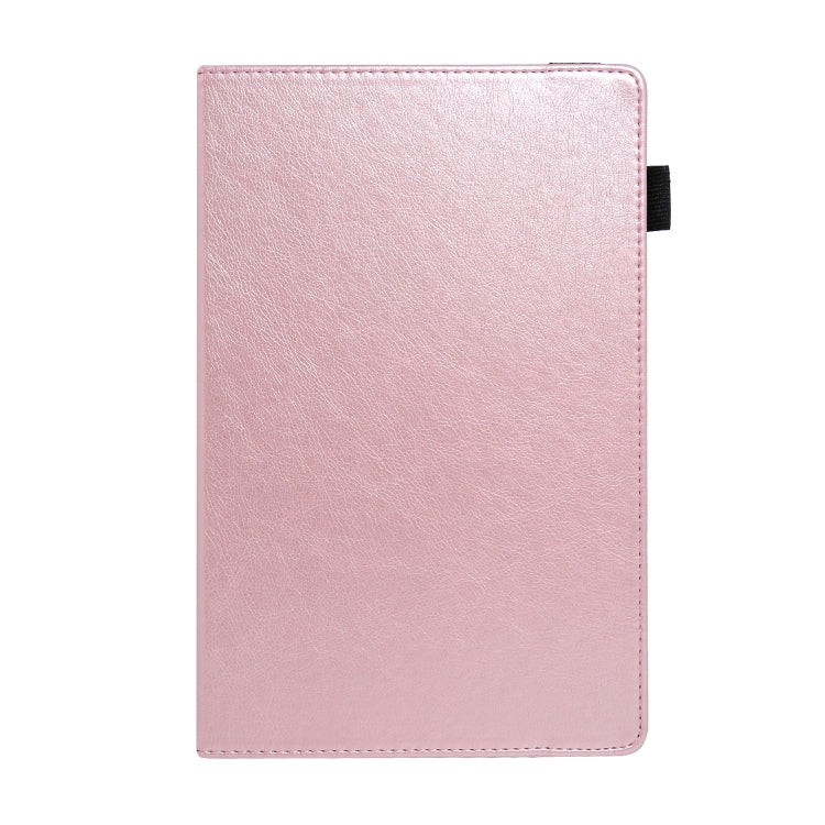 For Amazon Kindle Fire HD10 2021/2023 Extraordinary Series Smart Leather Tablet Case(Rose Gold) - Amazon by PMC TechLife | Online Shopping South Africa | PMC TechLife | Buy Now Pay Later Mobicred