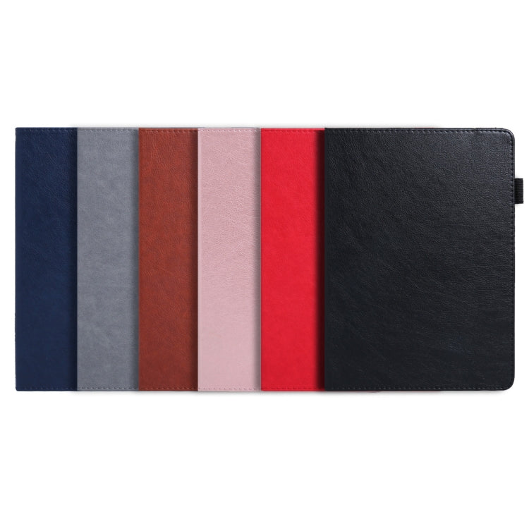 8 inch Extraordinary Series Leather Tablet Case(Rose Gold) - 8 inch by PMC TechLife | Online Shopping South Africa | PMC TechLife | Buy Now Pay Later Mobicred