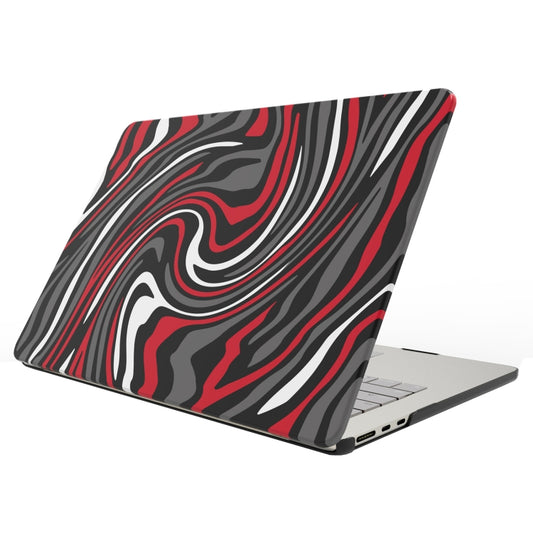 For MacBook Air 11.6 A1370 / A1465 UV Printed Pattern Laptop Frosted Protective Case(DDC-565) - MacBook Air Cases by PMC Jewellery | Online Shopping South Africa | PMC Jewellery | Buy Now Pay Later Mobicred