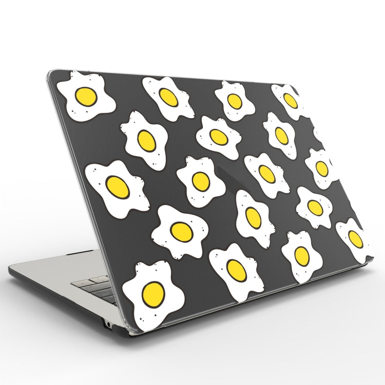 For MacBook Air 11.6 A1370 / A1465 UV Printed Pattern Laptop Frosted Protective Case(DDC-802) - MacBook Air Cases by PMC Jewellery | Online Shopping South Africa | PMC Jewellery | Buy Now Pay Later Mobicred