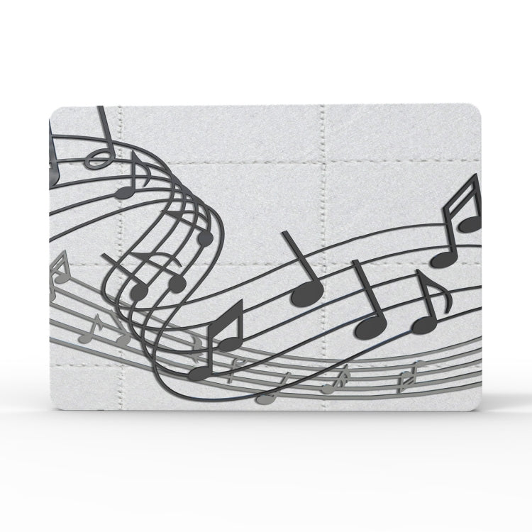 For MacBook Air 13.3 A1932 / A2179 / A2337 UV Printed Pattern Laptop Frosted Protective Case(DDC-67) - free shipping - PMC Jewellery - Order now!