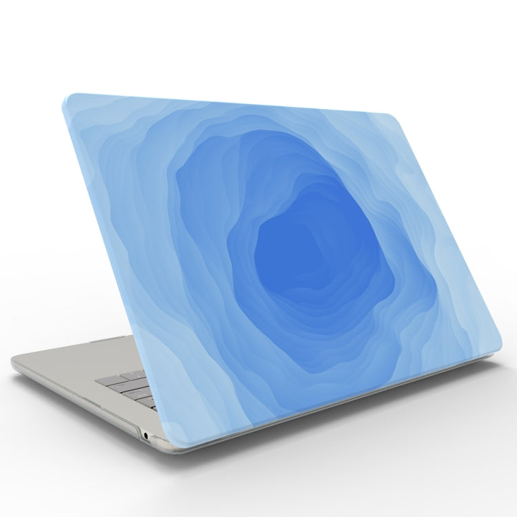 For MacBook Pro 15.4 A1286 UV Printed Pattern Laptop Frosted Protective Case(DDC-1308) - MacBook Pro Cases by PMC Jewellery | Online Shopping South Africa | PMC Jewellery | Buy Now Pay Later Mobicred