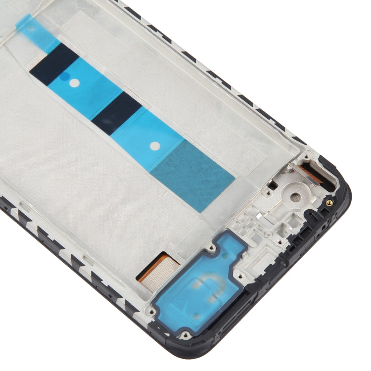 For Xiaomi Redmi Note 12 5G OLED Material LCD Screen Digitizer Full Assembly with Frame - free shipping - PMC TechLife - Order now!