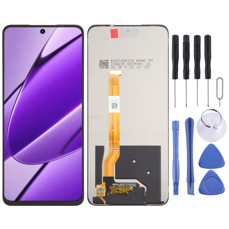 For Realme C67 4G RMX3890 OEM LCD Screen with Digitizer Full Assembly - LCD Screen by PMC Jewellery | Online Shopping South Africa | PMC Jewellery