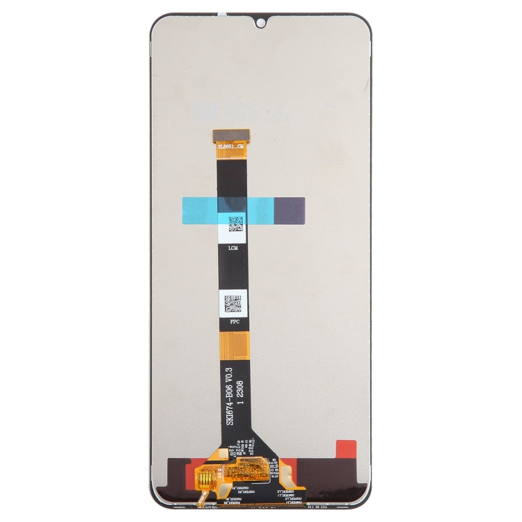 For Realme Note 50 4G RMX3834 OEM LCD Screen with Digitizer Full Assembly - LCD Screen by PMC TechLife | Online Shopping South Africa | PMC TechLife | Buy Now Pay Later Mobicred