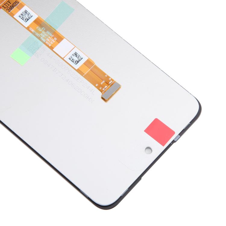 For Realme 14x India OEM LCD Screen with Digitizer Full Assembly - free shipping - PMC TechLife - Order now!