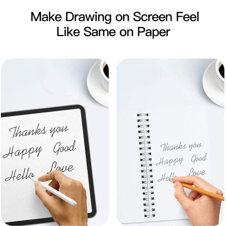 For iPad Pro 11 2024 Matte Paperfeel Screen Protector - free shipping - PMC TechLife - Order now!