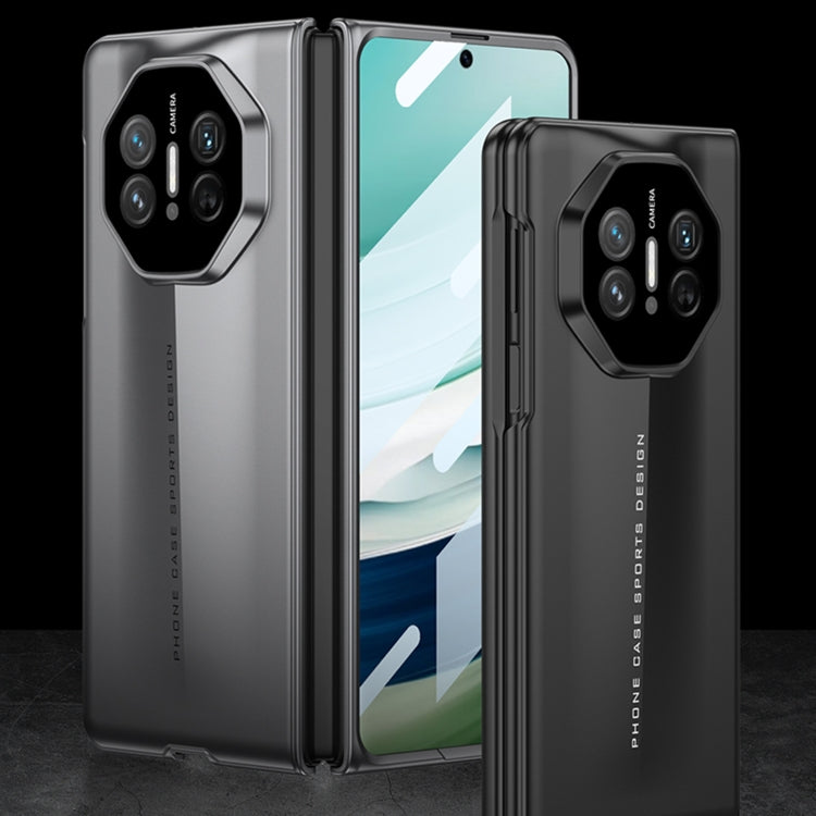 For Huawei Mate X5 GKK Blade Ultra-thin Full Coverage Phone Case(Grey) - free shipping - PMC Jewellery - Order now!