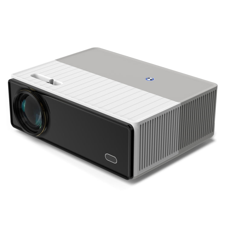 D4000 1080P HD Home Portable LED Projector WiFi Same Screen Version(UK Plug) - LED Projector by PMC TechLife | Online Shopping South Africa | PMC TechLife | Buy Now Pay Later Mobicred