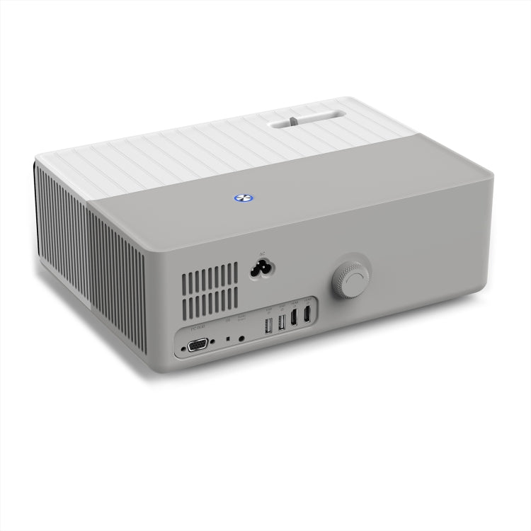 D4000 Android 9.0 1080P HD Home Portable LED Projector(UK Plug) - LED Projector by PMC TechLife | Online Shopping South Africa | PMC TechLife | Buy Now Pay Later Mobicred