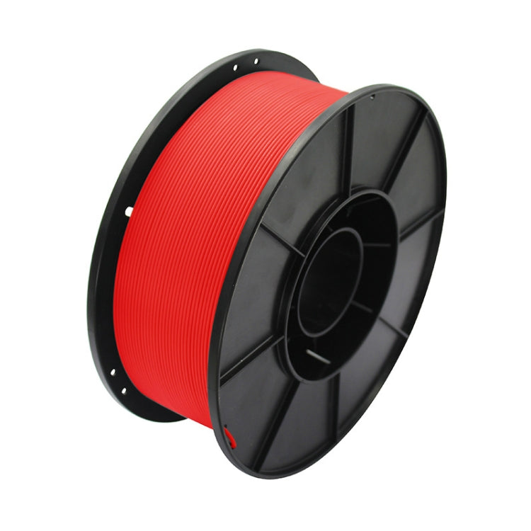 1.0KG 3D Printer Filament PLA-F Composite Material(Red) - Consumables by PMC Jewellery | Online Shopping South Africa | PMC Jewellery | Buy Now Pay Later Mobicred