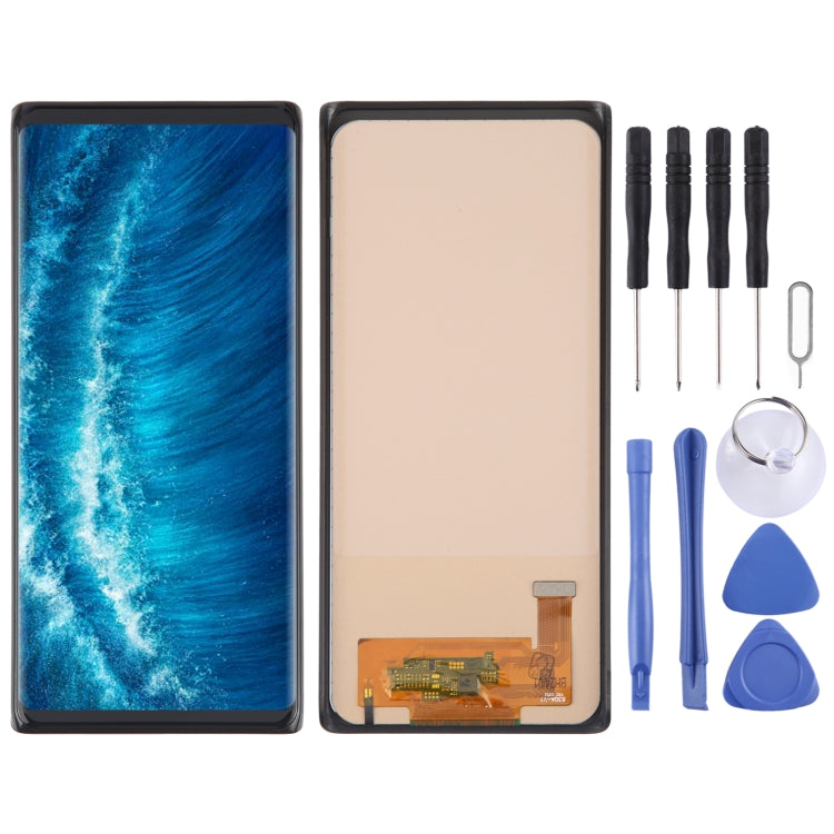For vivo NEX 3 TFT Material OEM LCD Screen with Digitizer Full Assembly - LCD Screen by PMC TechLife | Online Shopping South Africa | PMC TechLife