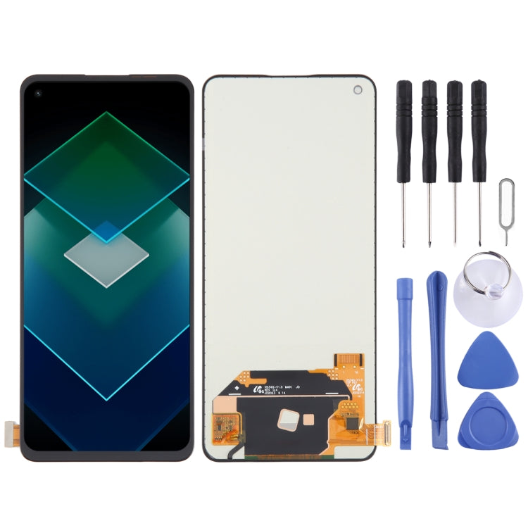 For OPPO K10 Pro TFT Material OEM LCD Screen with Digitizer Full Assembly - LCD Screen by PMC Jewellery | Online Shopping South Africa | PMC Jewellery