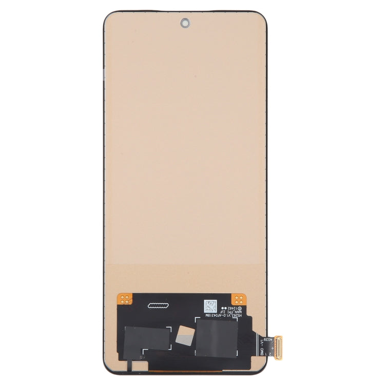 For OPPO Reno8 Pro+ TFT Material OEM LCD Screen with Digitizer Full Assembly - LCD Screen by PMC Jewellery | Online Shopping South Africa | PMC Jewellery | Buy Now Pay Later Mobicred