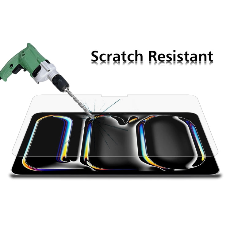 For iPad Pro 11 2024 25pcs 0.26mm 9H 2.5D Explosion-proof Tempered Glass Film - iPad Pro 11 2024 Tempered Glass by PMC TechLife | Online Shopping South Africa | PMC TechLife | Buy Now Pay Later Mobicred