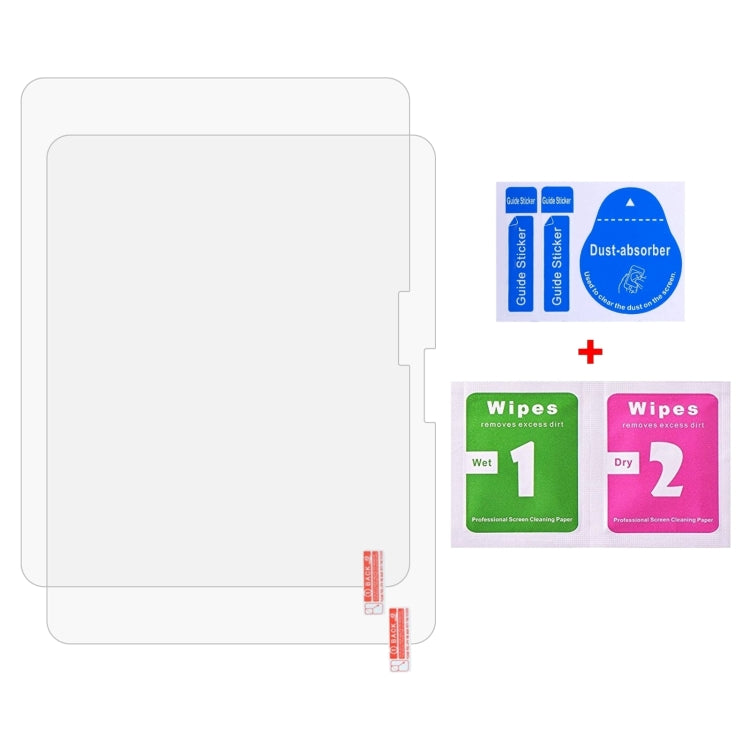 For iPad Pro 13 2024 25pcs 0.26mm 9H 2.5D Explosion-proof Tempered Glass Film - iPad Pro 13 2024 Tempered Glass by PMC TechLife | Online Shopping South Africa | PMC TechLife | Buy Now Pay Later Mobicred