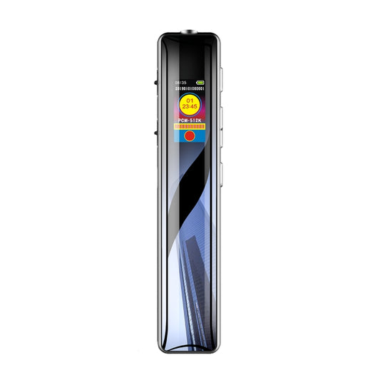 JNN Q33 HD Color Screen Stick Shape Portable Voice Recording Pen, Memory:8GB(Black) - Recording Pen by JNN | Online Shopping South Africa | PMC Jewellery | Buy Now Pay Later Mobicred