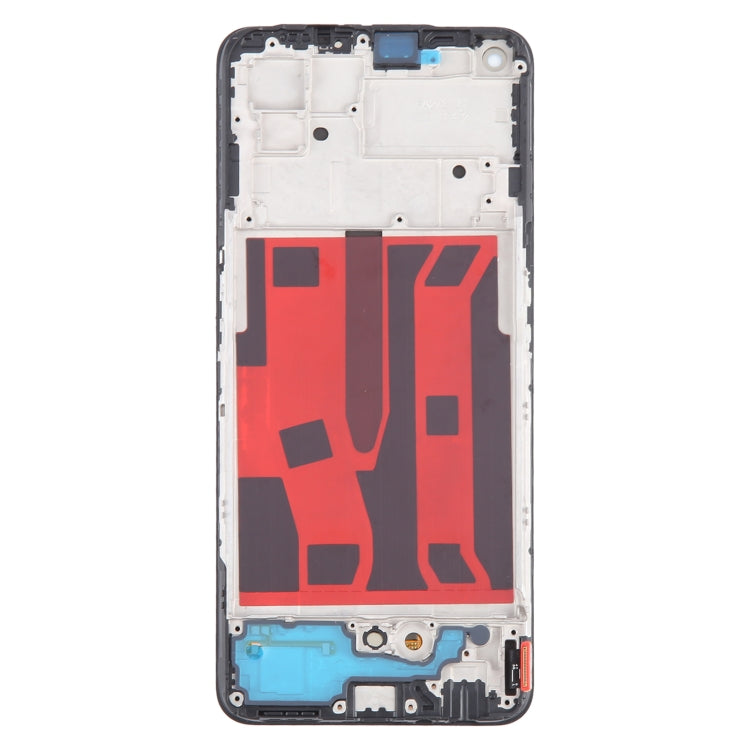 For OPPO A95 5G Original AMOLED LCD Screen Digitizer Full Assembly with Frame - LCD Screen by PMC TechLife | Online Shopping South Africa | PMC TechLife | Buy Now Pay Later Mobicred