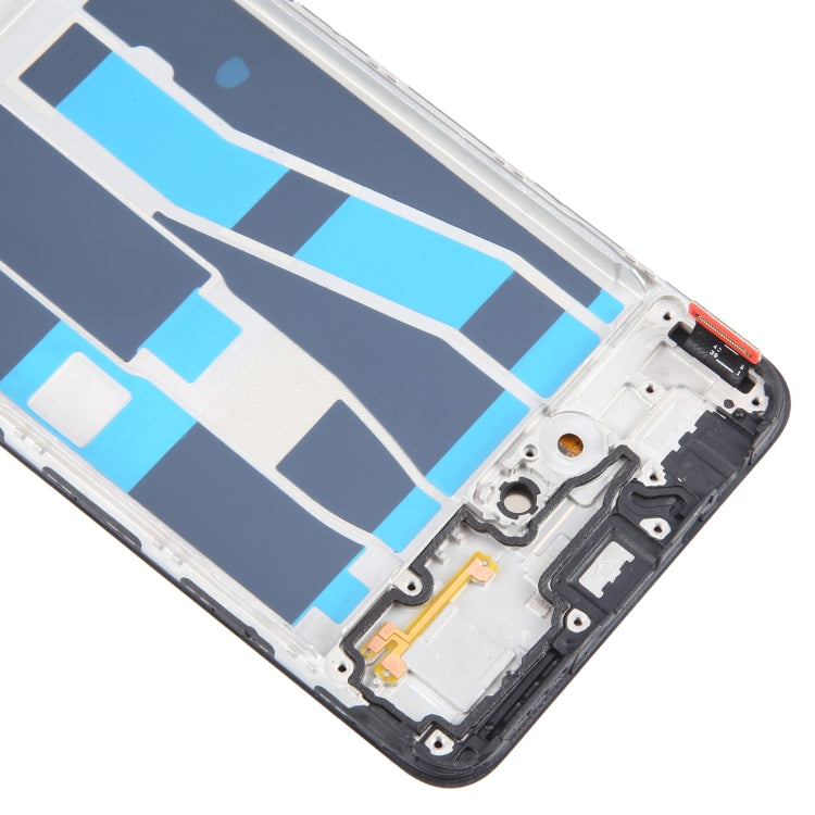 For OPPO Reno5 Lite Original AMOLED LCD Screen Digitizer Full Assembly with Frame - LCD Screen by PMC TechLife | Online Shopping South Africa | PMC TechLife | Buy Now Pay Later Mobicred