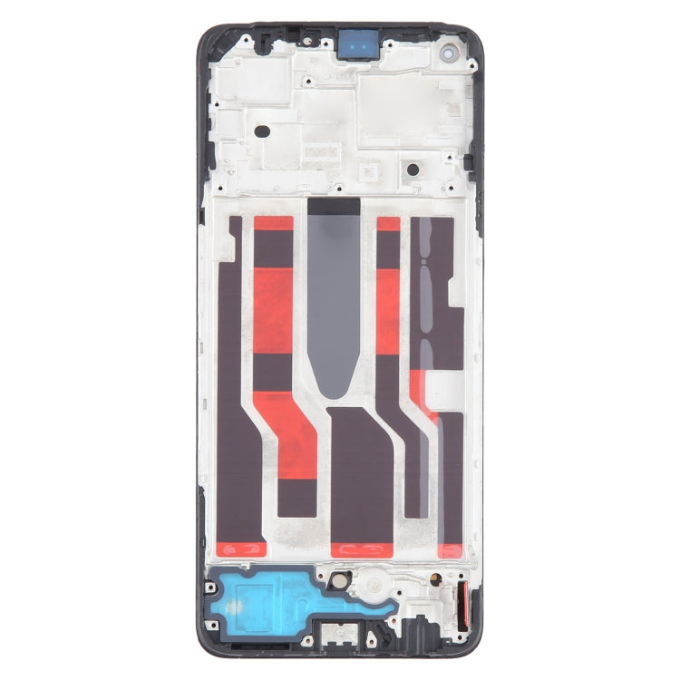 For OPPO F21 Pro 5G Original AMOLED LCD Screen Digitizer Full Assembly with Frame - LCD Screen by PMC TechLife | Online Shopping South Africa | PMC TechLife