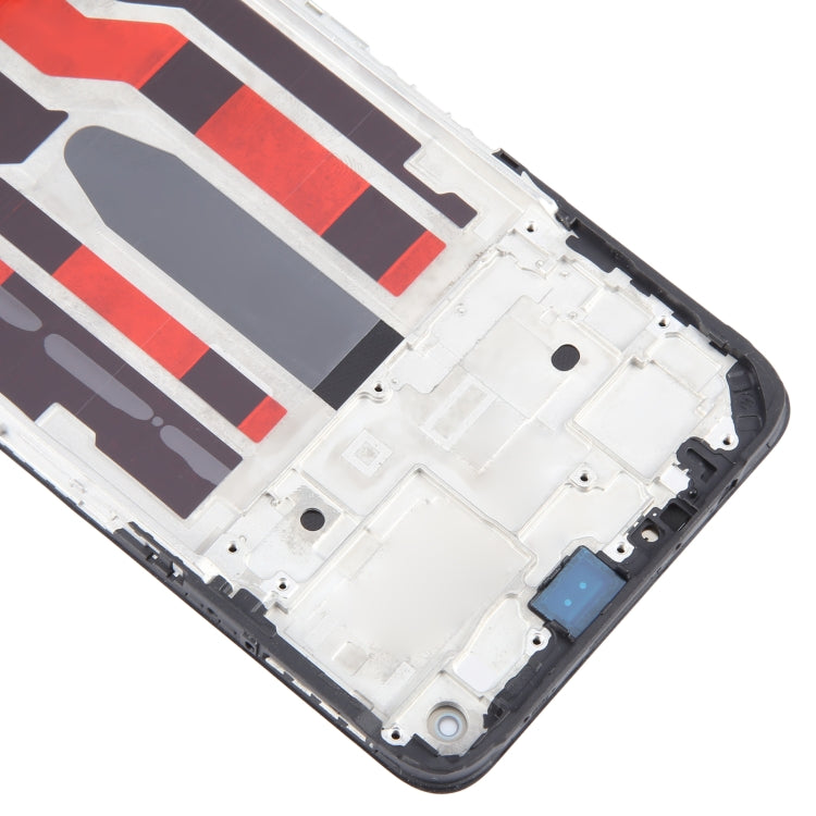 For OPPO Reno8 Lite 5G Original AMOLED LCD Screen Digitizer Full Assembly with Frame - LCD Screen by PMC TechLife | Online Shopping South Africa | PMC TechLife | Buy Now Pay Later Mobicred