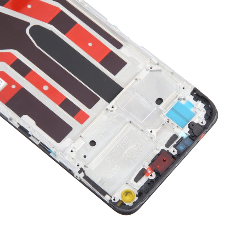 For OPPO Reno7 4G Original AMOLED LCD Screen Digitizer Full Assembly with Frame - LCD Screen by PMC TechLife | Online Shopping South Africa | PMC TechLife | Buy Now Pay Later Mobicred