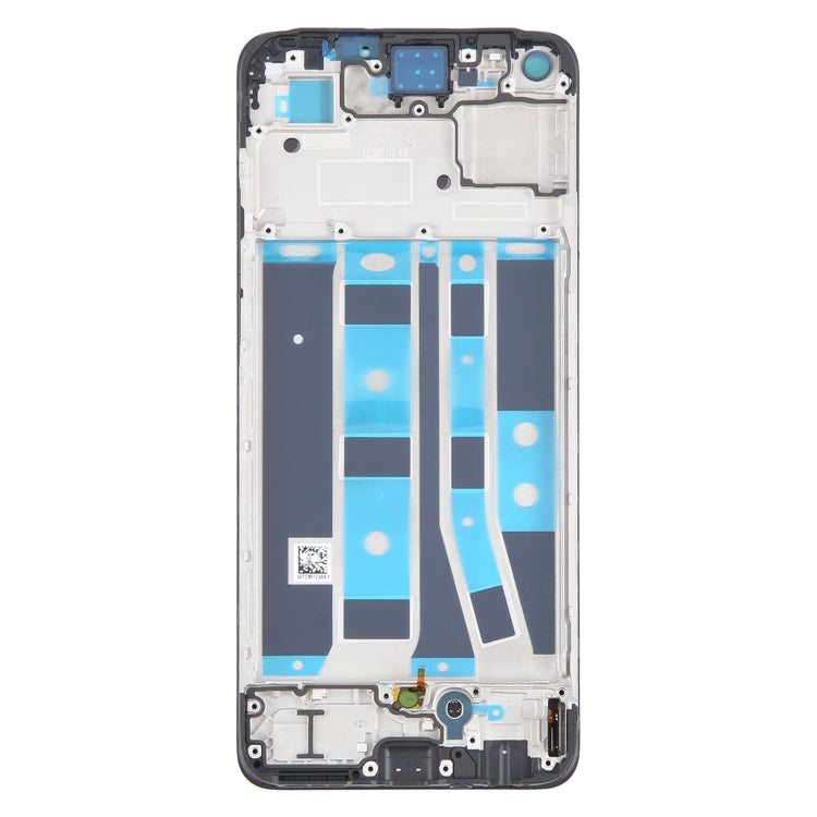 For OPPO A78 4G CPH2565 Original AMOLED LCD Screen Digitizer Full Assembly with Frame - LCD Screen by PMC TechLife | Online Shopping South Africa | PMC TechLife | Buy Now Pay Later Mobicred