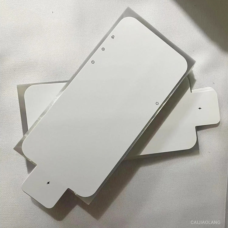 For iPhone 12 Pro Max / 13 Pro Max LCD Plastic Protection Stickers - Others by PMC TechLife | Online Shopping South Africa | PMC TechLife | Buy Now Pay Later Mobicred
