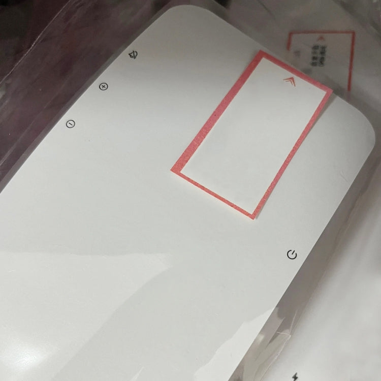 For iPhone 13 / 13 Pro LCD Plastic Protection Stickers - Others by PMC TechLife | Online Shopping South Africa | PMC TechLife | Buy Now Pay Later Mobicred