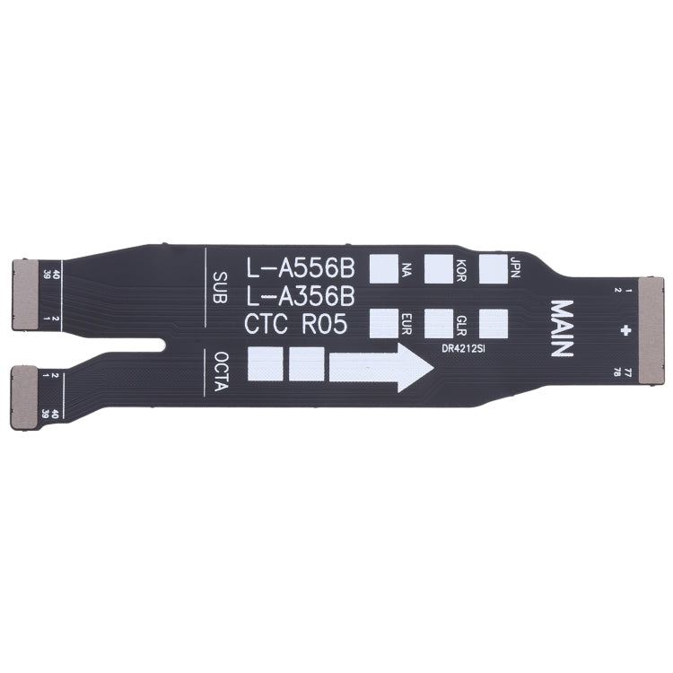 For Samsung Galaxy A35 5G SM-A356B OEM Motherboard Connect Flex Cable - free shipping - PMc TechLife - Order now!