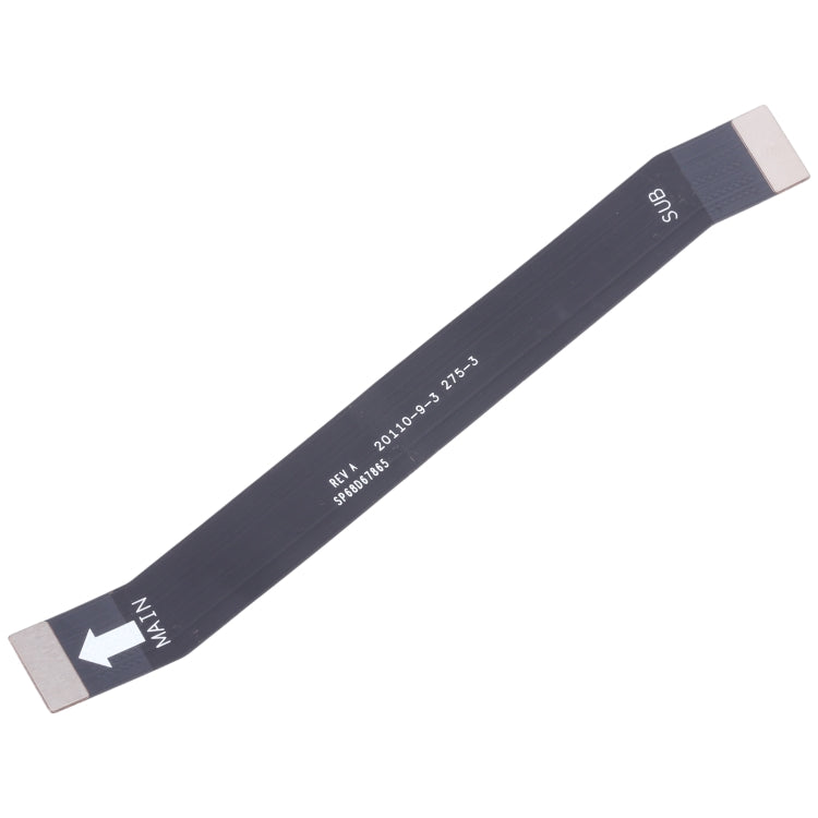 For Motorola Moto G Stylus 5G 2023 OEM Motherboard Flex Cable - Flex Cable by PMc TechLife | Online Shopping South Africa | PMc TechLife | Buy Now Pay Later Mobicred
