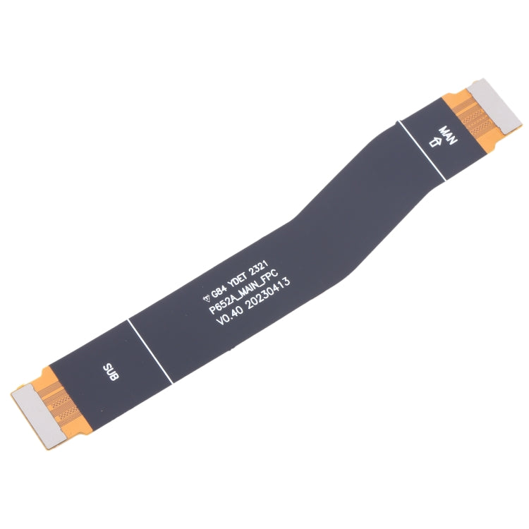 For Motorola Moto G84 OEM Motherboard Flex Cable - Flex Cable by PMC TechLife | Online Shopping South Africa | PMC TechLife | Buy Now Pay Later Mobicred