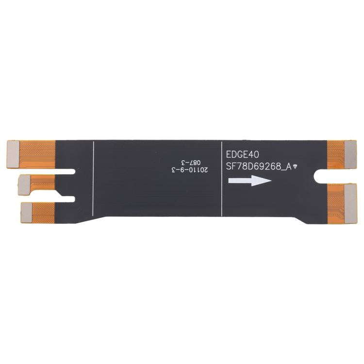 For Motorola Edge 40 OEM Motherboard Flex Cable - free shipping - PMc TechLife - Order now!