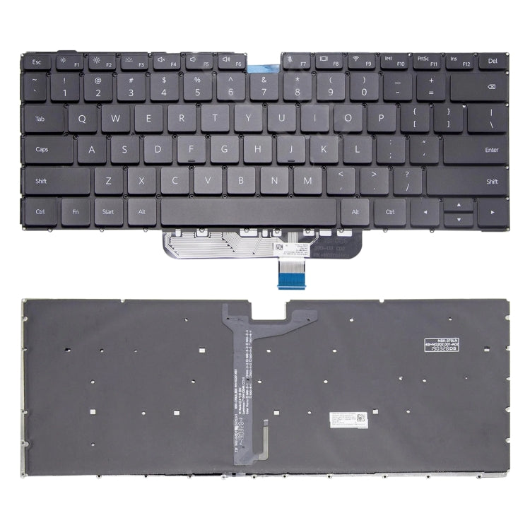 For Honor Magicbook Pro / X 15 / X 14 US Version Laptop Backlight Keyboard - Huawei Spare Parts by PMC TechLife | Online Shopping South Africa | PMC TechLife | Buy Now Pay Later Mobicred